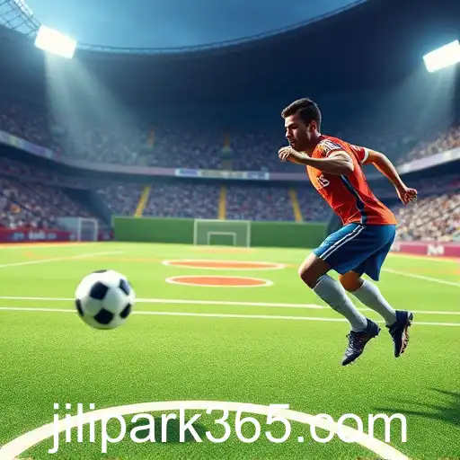 Unlocking the Thrill of 'Sports Fun' with Jilipark