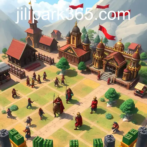 Exploring the World of Strategy Games with Jilipark
